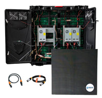 PAINEL DE LED P5 OUTDOOR NATIONSTAR - GABINETE (96X96CM)