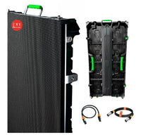 PAINEL DE LED P2.6 OUTDOOR HUANGUANG - GABINETE (100X50) / M²