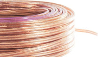 FIO DE SOM 2 X 2,5 MM P/ ÁUDIO (100M)