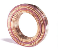 FIO DE SOM 2 X 2,5 MM P/ ÁUDIO (100M)