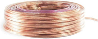 FIO DE SOM 2 X 2,5 MM P/ ÁUDIO (100M)