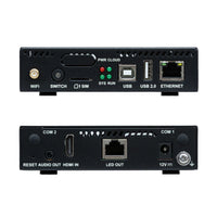 PROCESSADORA DE VÍDEO TB20