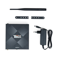 PROCESSADORA DE VÍDEO TB20