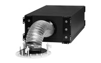 KIT AAT SUBWOOFER DE TETO CS1R + AMPLIFICADOR PMS-200