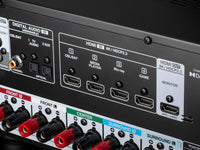 RECEIVER DENON S570BT 5.2
