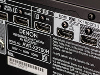 RECEIVER DENON X2700H