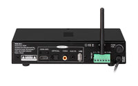 KIT AAT AMPLIFICADOR BTA3 C/ SUB 6 POLEGADAS + 2 CAIXAS DE TETO CI6R PLUS