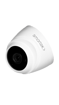CÂMERA SMTK IP POE + AUDIO INDOOR 4MP