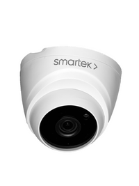 CÂMERA SMTK IP POE + AUDIO INDOOR 4MP