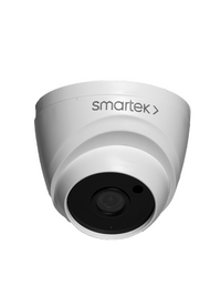 CÂMERA SMTK IP POE + AUDIO INDOOR 4MP