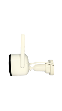 CÂMERA SMTK IP POE + AUDIO OUTDOOR 4MP