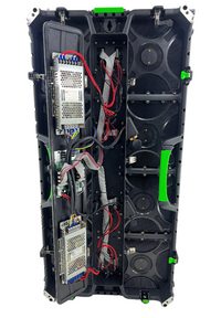 PAINEL DE LED P3.91 OUTDOOR KINGLIGHT - GABINETE (100 X 50) / M²