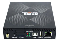 KIT PAINEL P2.9 OUTDOOR 3m x 1,5m (L x A) + PROCESSADORA TB20 + SUPORTE DE PAREDE