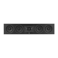 JBL CAIXA BOOKSHELF STAGE STAGE 245C