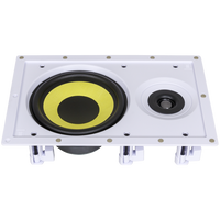 KIT AMPLIFICADOR AAT BTA1 + 4 CAIXAS DE TETO JBL CI6R PLUS