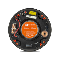 KIT RECEIVER MA7100 7.2CH + 3 CAIXAS JBL STAGE 260CSA + 2 CAIXAS JBL 260CS + 2 CAIXAS OUTDOOR STAGE XD6 + SUB A200P