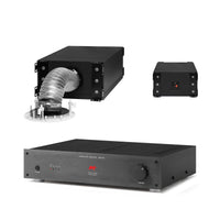 KIT AAT SUBWOOFER DE TETO CS1R + AMPLIFICADOR PMS-200