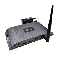 KIT P3.91 OUTDOOR 3,5m x 2m (L x A) + PROCESSADORA TB40 + SUPORTE DE PAREDE