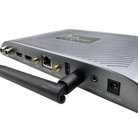 KIT PAINEL P3.91 OUTDOOR 3m x 2m (L x A) + PROCESSADORA TB40 + SUPORTE DE PAREDE